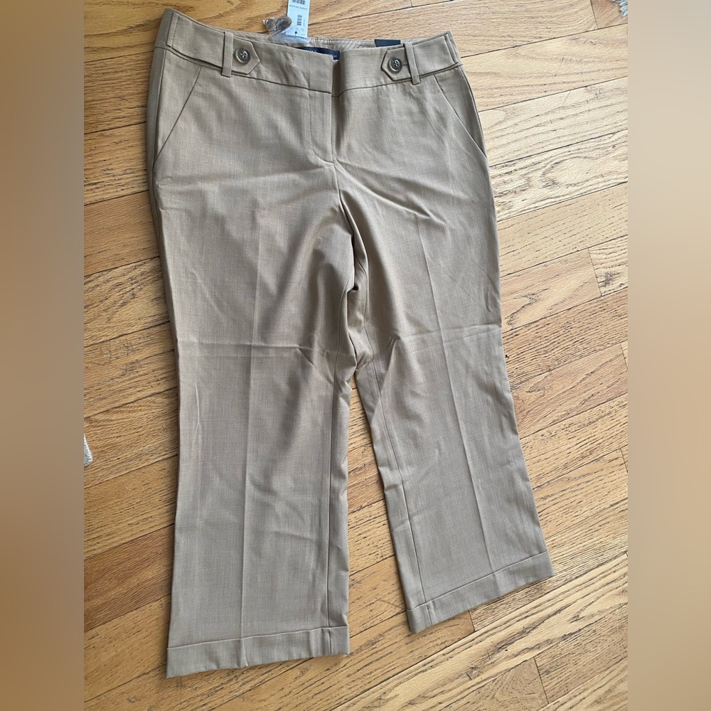 The Limited Cassidy Fit crop size 10
